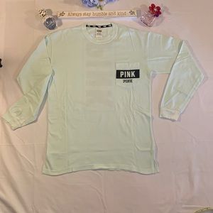 Pink Long Sleeve